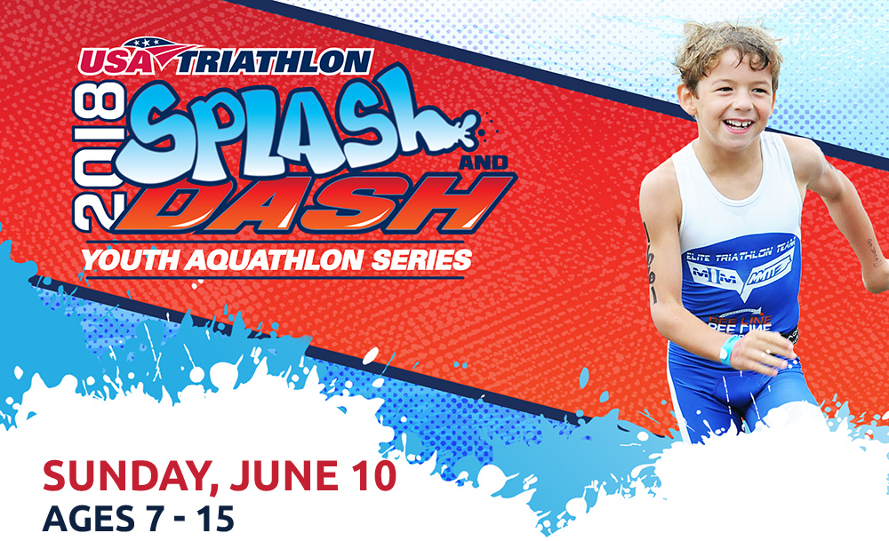 2018 Splash & Dash Milton & Betty Katz JCC