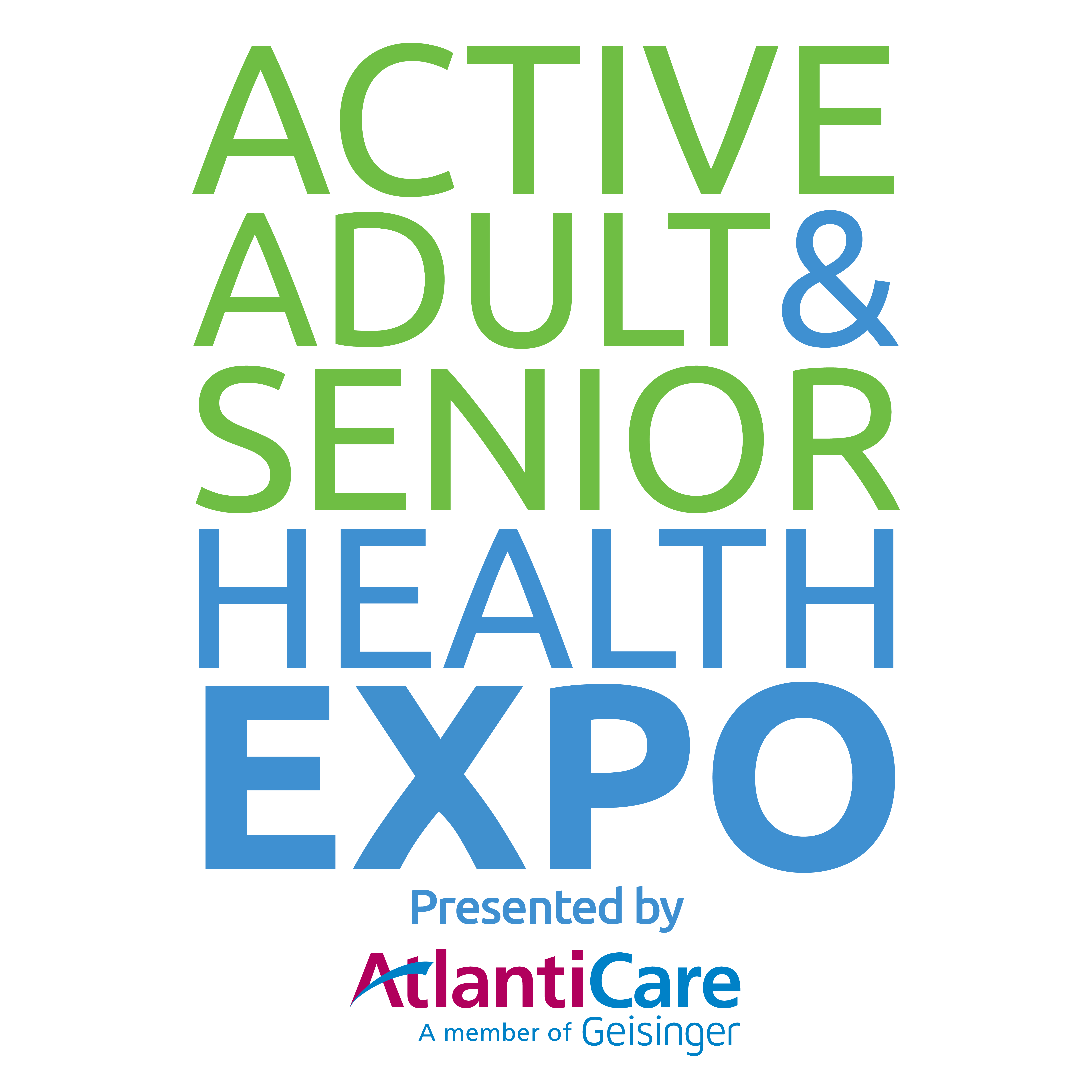 Active Adult & Senior Expo presented by AtlantiCare Milton & Betty