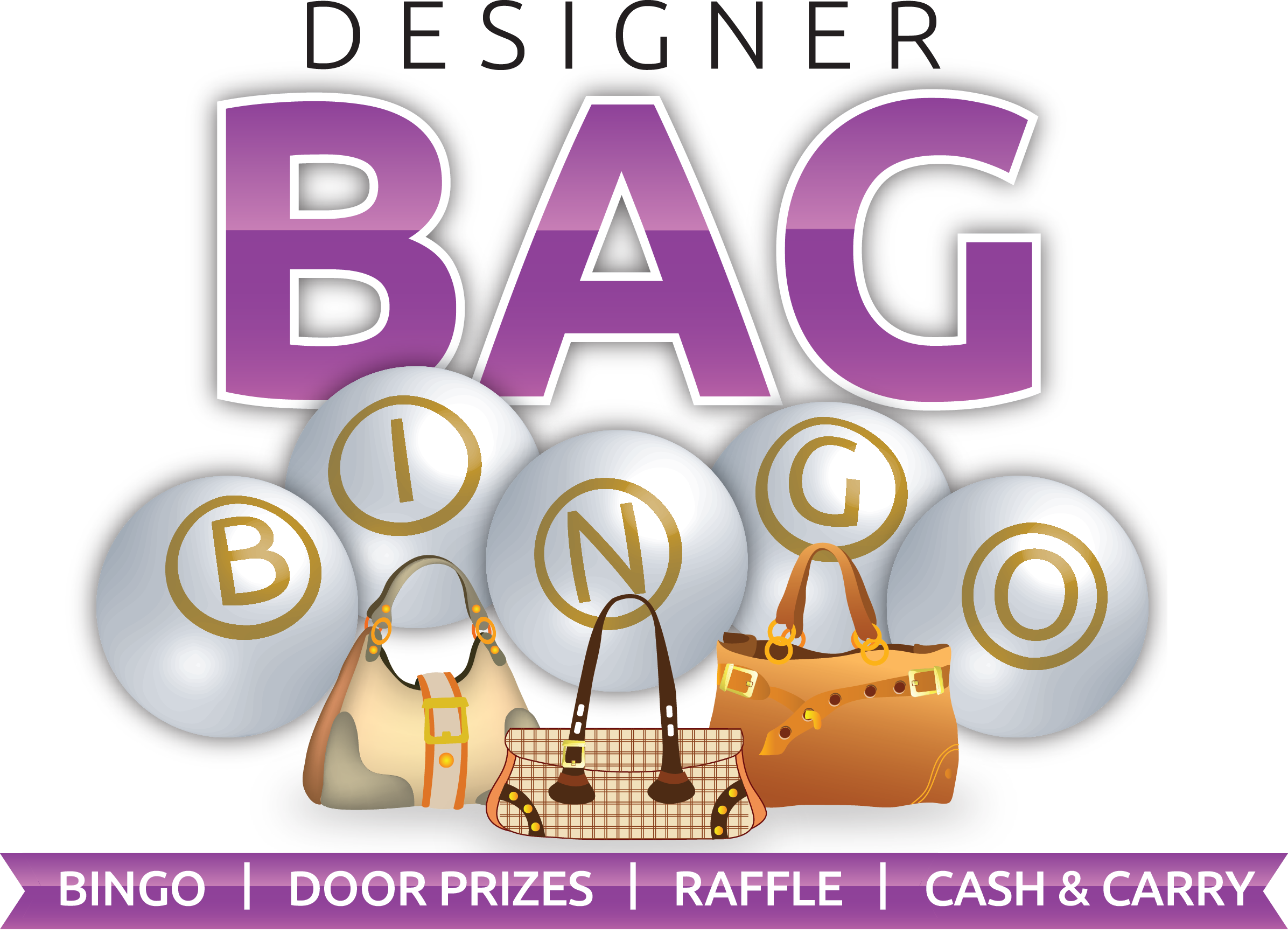 Designer Bag Bingo  Milton & Betty Katz JCC